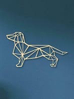 Geometrische Hond Tekkel (dieren), Ophalen of Verzenden, Nieuw