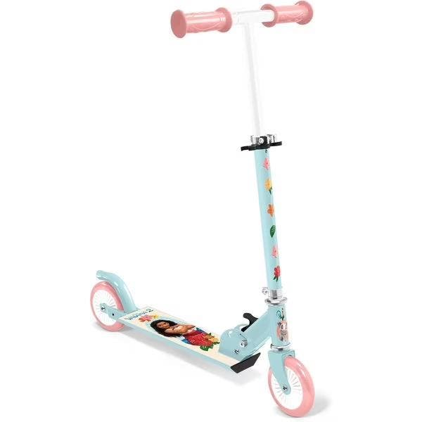 Disney Vaiana 2 Vouwstepje (Kinderen, Stepjes), Fietsen en Brommers, Steps, Nieuw, Ophalen of Verzenden