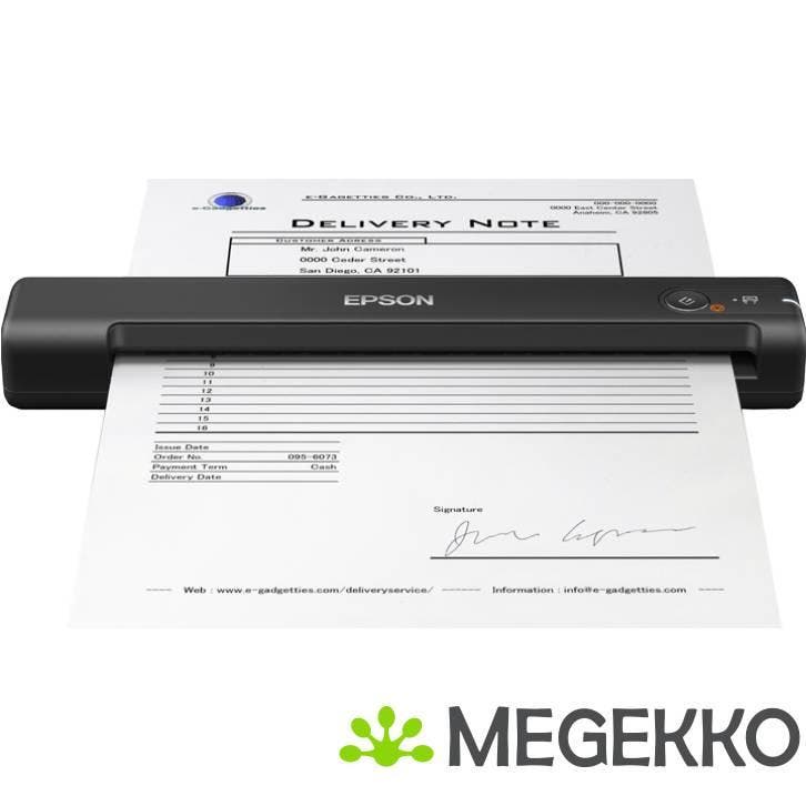 Epson WorkForce ES50 portable scanner, Computers en Software, Scanners, Nieuw, Verzenden