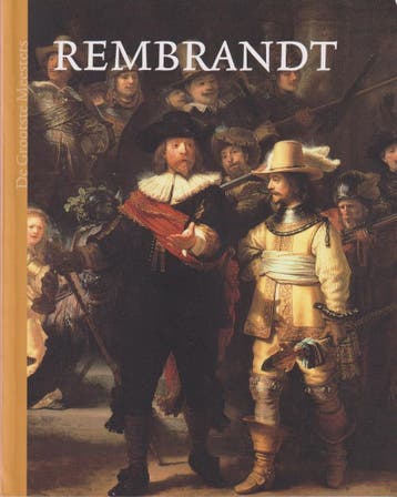 Rembrandt - Textcase (productie en  Nederlandstalige editie), Verzenden, Gelezen, Textcase (productie en  Nederlandstalige editie)