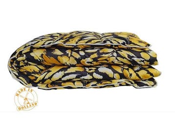 Veiling - DAfrique Panther- Dekbed 240x220cm, Nieuw
