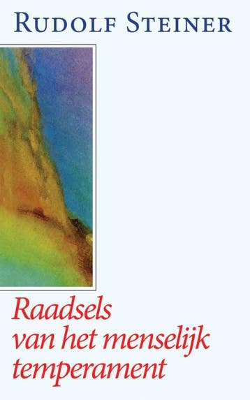 Raadsels van het menselijk temperament 9789060383254, Verzenden, Zo goed als nieuw