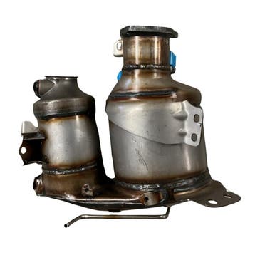 Roetfilter Audi A4 / A5 / A6 / Q5, Verzenden, Nieuw