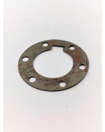 Afstandhouders (ringen) d40 D70 A-5-4 - Dikte: 3 mm met spie, Ophalen