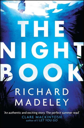 Night Book - Richard Madeley 9781471140587, Verzenden, Gelezen, Richard Madeley