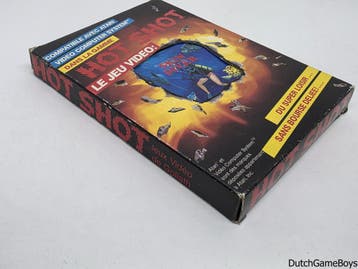Atari 2600 - Hot Shot / Goliath - Skin Diver, Verzenden, Gebruikt