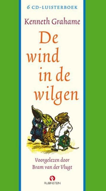 De wind in de wilgen - Kenneth Grahame 9789047602521, Verzenden, Gelezen, Kenneth Grahame