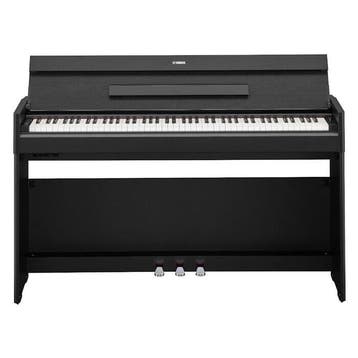 Yamaha Arius YDP-S55 B digitale piano, Nieuw, Zwart, Piano