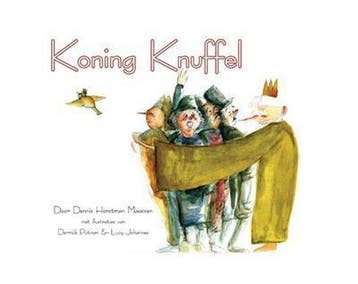 Boek Koning Knuffel 9789087594510, Verzenden, Zo goed als nieuw