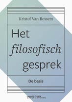 Het filosofisch gesprek 9789401467773 Kristof Van Rossem, Verzenden, Zo goed als nieuw, Kristof Van Rossem