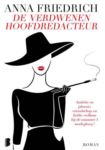 Holly - De verdwenen hoofdredacteur (9789022576861), Verzenden, Nieuw