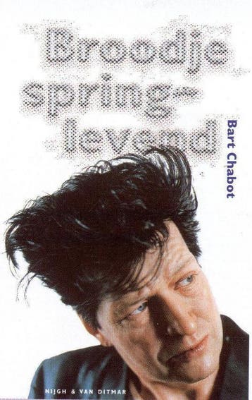 Broodje springlevend - Bart Chabot 9789038814131, Verzenden, Gelezen, Bart Chabot