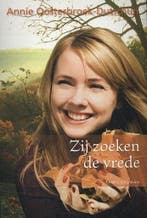 Annie Oosterbroek-Dutschun, Zij zoeken de vrede, Ophalen of Verzenden, Nieuw, Annie Oosterbroek-Dutschun, Nederland