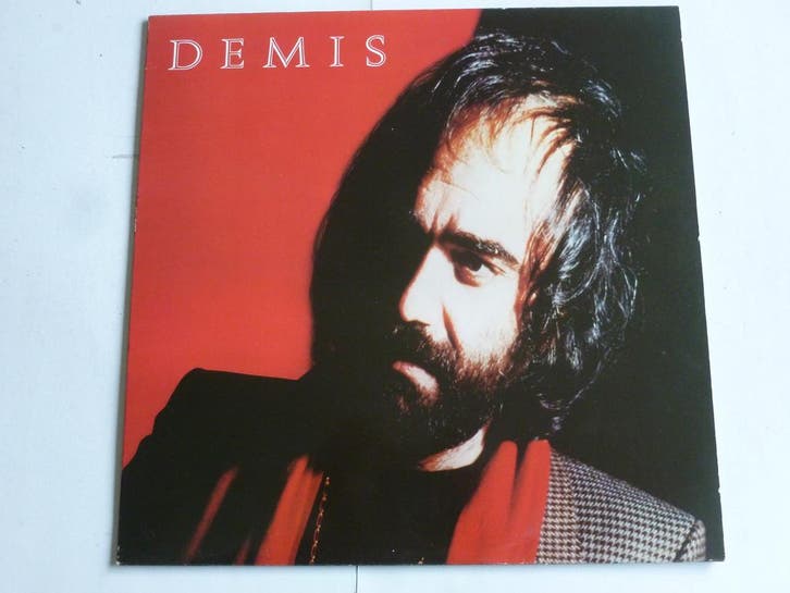 Demis Roussos - Demis (LP) 6302185, Cd's en Dvd's, Vinyl | Pop, Zo goed als nieuw, Verzenden