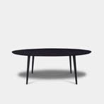 Tafel Ovaal Eikenhout  Konisch  180x90, Nieuw