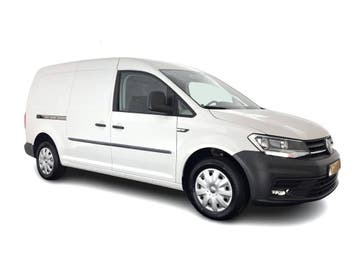 Volkswagen Caddy 1.4 TGI L2H1 EcoFuel Maxi ( CNG ), Stof, Gebruikt, Volkswagen, Overige brandstoffen
