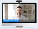 2K Webcam met Autofocus en Dual Mic – 1080P 60fps USB, Computers en Software, Webcams, Verzenden, Nieuw