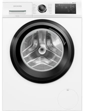 Siemens WM14UR5EM2 wasmachine Voorlader 9 kg 1351 RPM Wit599, Witgoed en Apparatuur, Wasmachines, Ophalen of Verzenden, Nieuw