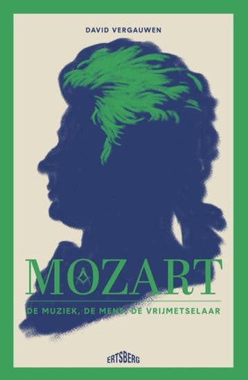 Mozart | David Vergauwen | Nieuw, Ophalen of Verzenden, Nieuw, David Vergauwen