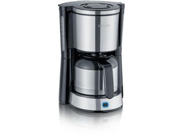 Severin KA 4847 - Koffiezetapparaat - Roestvrijstalen, Verzenden, Nieuw