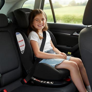 Draaibare autostoel Linus, i-Size goedkeuring, met ISOFIX, Kinderen en Baby's, Autostoeltjes, Verzenden, Nieuw