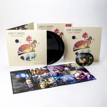 Devin Townsend - Order Of Magnitude - Empath Live Volume 1, Verzenden, Nieuw in verpakking