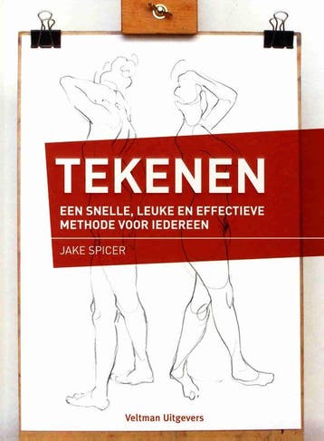 Tekenen - Jake Spicer 9789048313730, Verzenden, Zo goed als nieuw, Jake Spicer