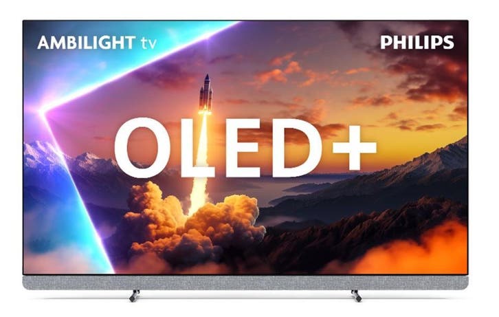 PHILIPS OLED 65OLED910 ambilight tv, Audio, Tv en Foto, Televisies, 100 cm of meer, Smart TV, 120 Hz, 4k (UHD), Nieuw, Philips