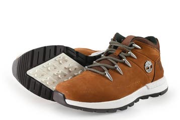 Timberland Veterboots in maat 41 Bruin, Kleding | Heren, Bruin, Verzenden, Timberland, Boots