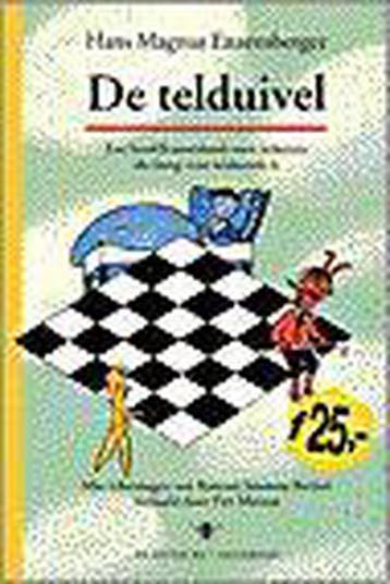 De telduivel - Hans Magnus Enzensberger 9789023439721, Boeken, Verzenden, Gelezen, Hans Magnus Enzensberger