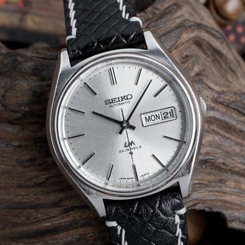 Seiko - Lord Matic - Zonder minimumprijs - 5606-8050 - Heren