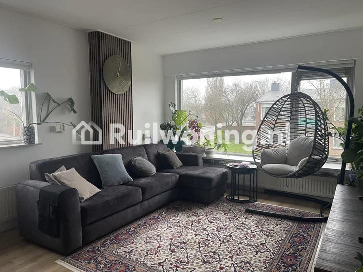 Ruil mijn flat in Kampen voor jouw plek in Edam-Volendam, Huizen en Kamers, Woningruil, Amsterdam