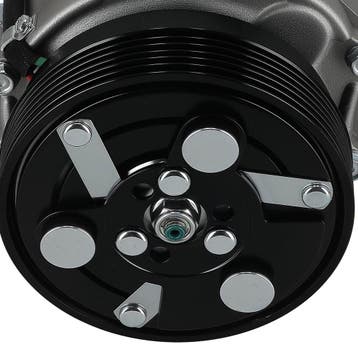 Airco compressor voor VW Golf IV Bora Audi A3 TT Seat Leon, Verzenden, Nieuw, Seat