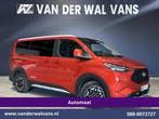 Ford Transit Custom | 2.5 PHEV Automaat Personenbus 8-Zits, Automaat, Gebruikt, Euro 6, Dealer onderhouden