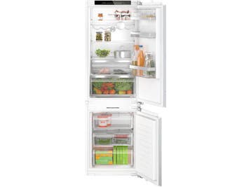 Bosch - Inbouw Koel-vriescombinatie - Nofrost, 200 liter of meer, Verzenden, Met aparte vriezer, Nieuw