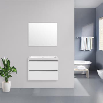Sani Royal Badkamermeubel Trento Greeploos, Huis en Inrichting, Badkamer | Badkamermeubels, Nieuw