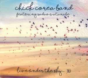 cd - Chick Corea Band - Live Under The Sky... Â´80, Verzenden, Nieuw in verpakking