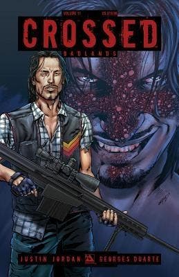 Crossed Volume 11: Badlands, Boeken, Strips | Comics, Nieuw, Verzenden