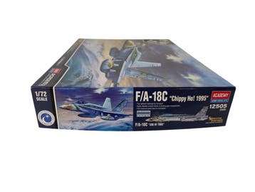 F/A-18C Chippy Ho! 1995, Verzenden, Nieuw