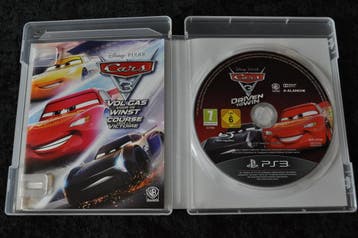 Disney Pixar Cars 3 Vol gas voor de winst Playstation 3 PS3, Spelcomputers en Games, Games | Sony PlayStation 3, Verzenden, Nieuw