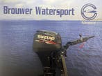 “ Suzuki 60 pk | Nieuwstaat | Big tiller | PowerTrim “, Watersport en Boten, Viertaktmotor, Ophalen of Verzenden, Zo goed als nieuw