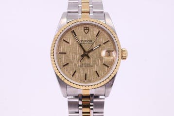 Tudor - Prince Date - Zonder minimumprijs - 72033 |