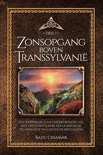 9789464610338 De boeken van Radu Cinamar luxe editie 1 - ..., Boeken, Verzenden, Zo goed als nieuw, Radu Cinamar
