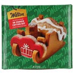 Wilton Uitsteker 3D Kerstslee Set/4, Verzenden, Nieuw