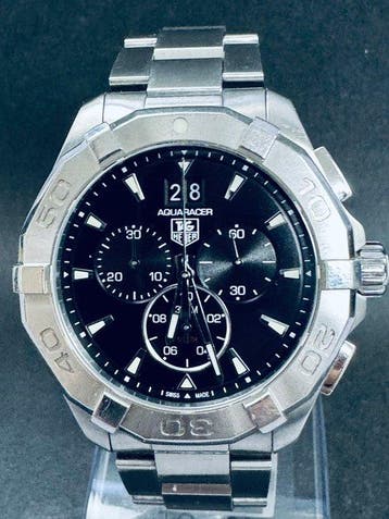 TAG Heuer - Aquaracer - CAY1110 - Heren - 2010-2020