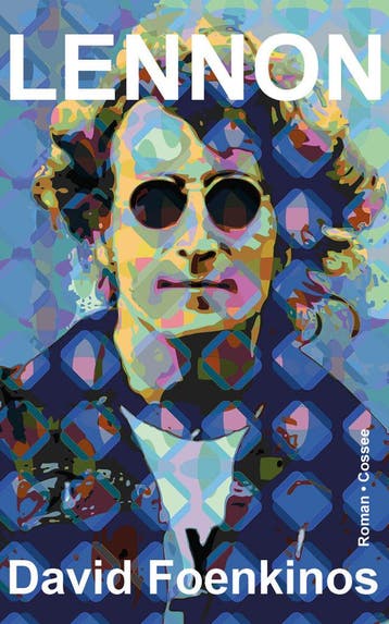 Lennon (Nieuw), Boeken, Verzenden, Nieuw, David Foenkinos