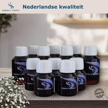 SALE: Geurmachine Geurolie / Aroma afgeprijsd !, Nieuw, Aroma