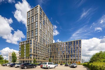Te huur: Appartement K.P. van der Mandelelaan in Rotterdam, Appartement, Rotterdam, Zuid-Holland