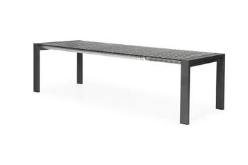 Suns Rialto uitschuifbare tuintafel 262-330 x 100 cm, Ophalen of Verzenden, Nieuw