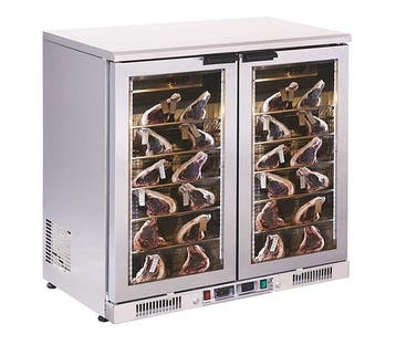 Dry Age Kast 198 liter, Verzenden, Nieuw in verpakking, Koelen en Vriezen